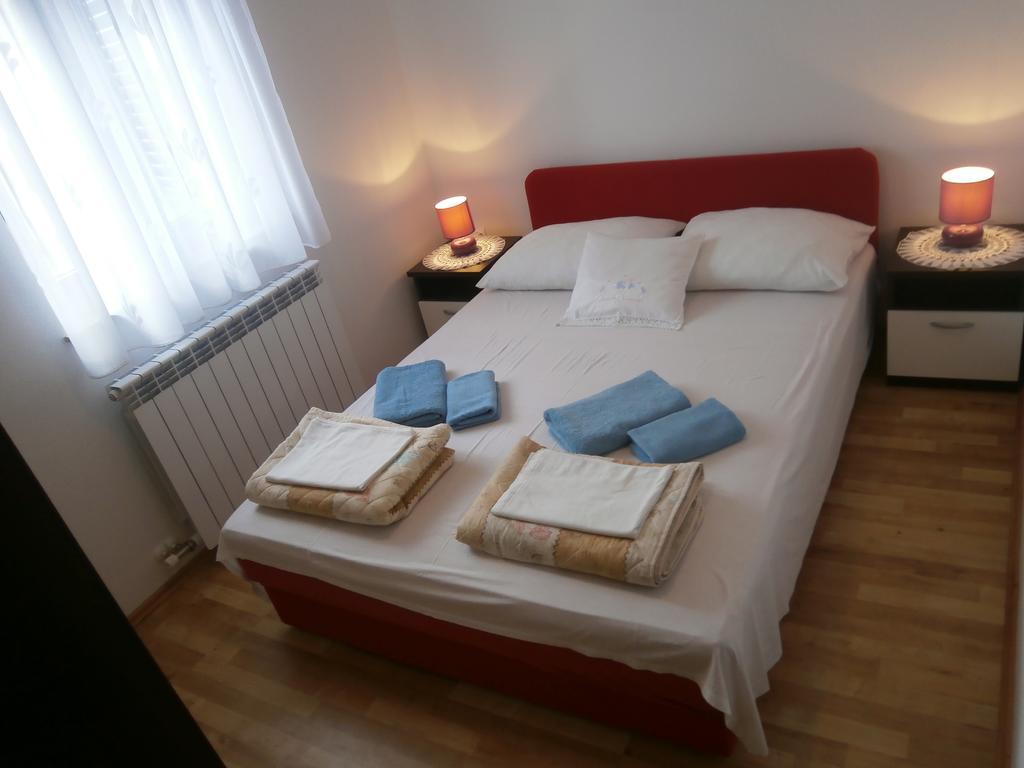 Apartments Crncic シロ 部屋 写真